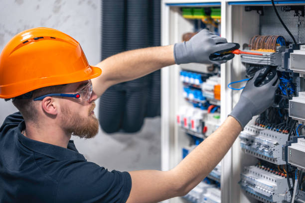 Best Industrial Electrical Services  in Redwood, OR